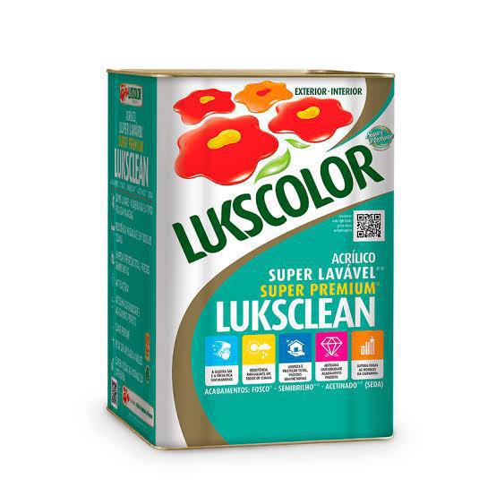 Tinta Lucksclean por R$ 439,90