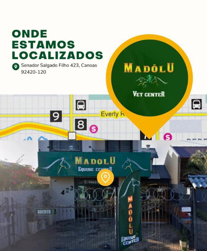 Madôlu Vet Center - Clínica e Farmácia Veterinária Madôlu Vet Center - Clínica e Farmácia Veterinária