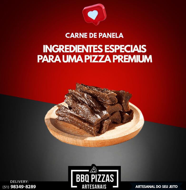 BBQ Pizzas Artesanais BBQ Pizzas Artesanais