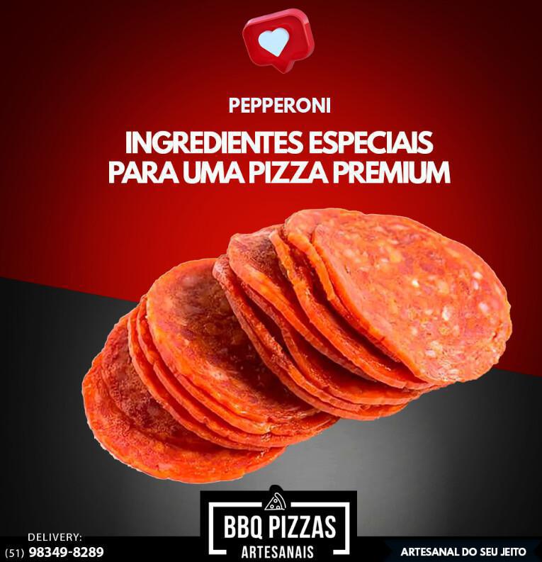 BBQ Pizzas Artesanais BBQ Pizzas Artesanais