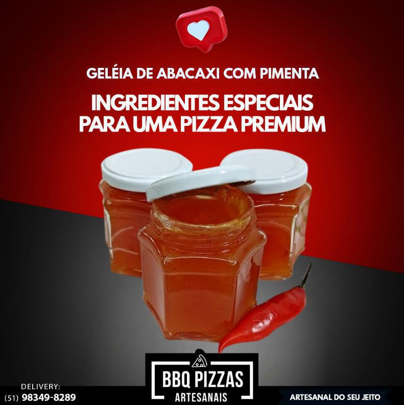 BBQ Pizzas Artesanais BBQ Pizzas Artesanais