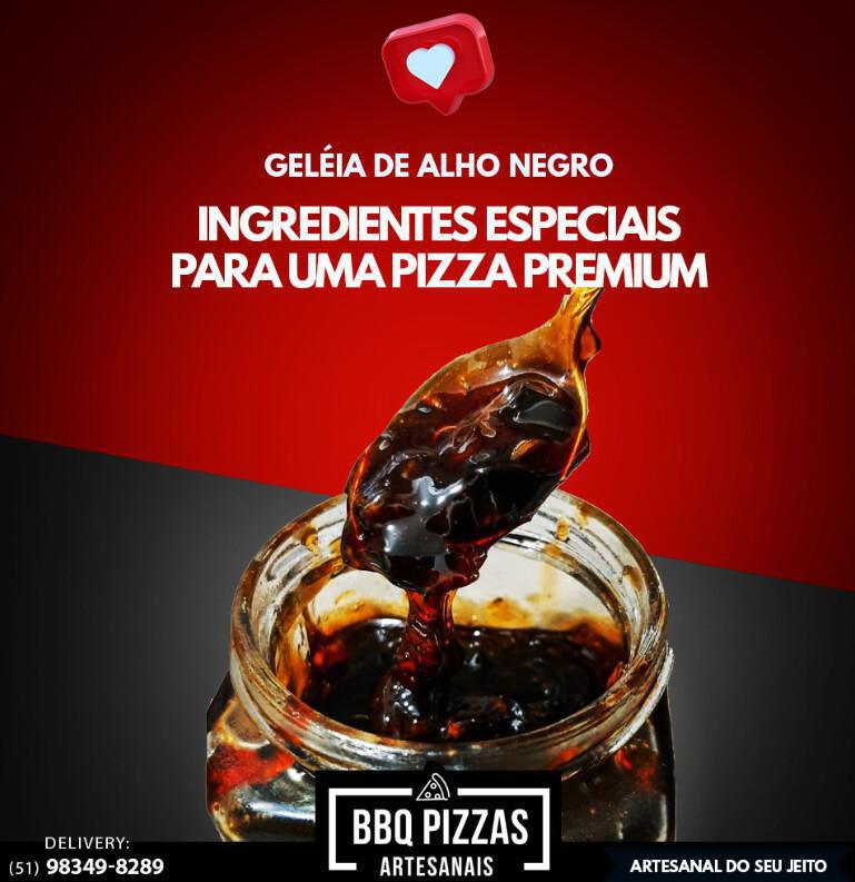 BBQ Pizzas Artesanais BBQ Pizzas Artesanais