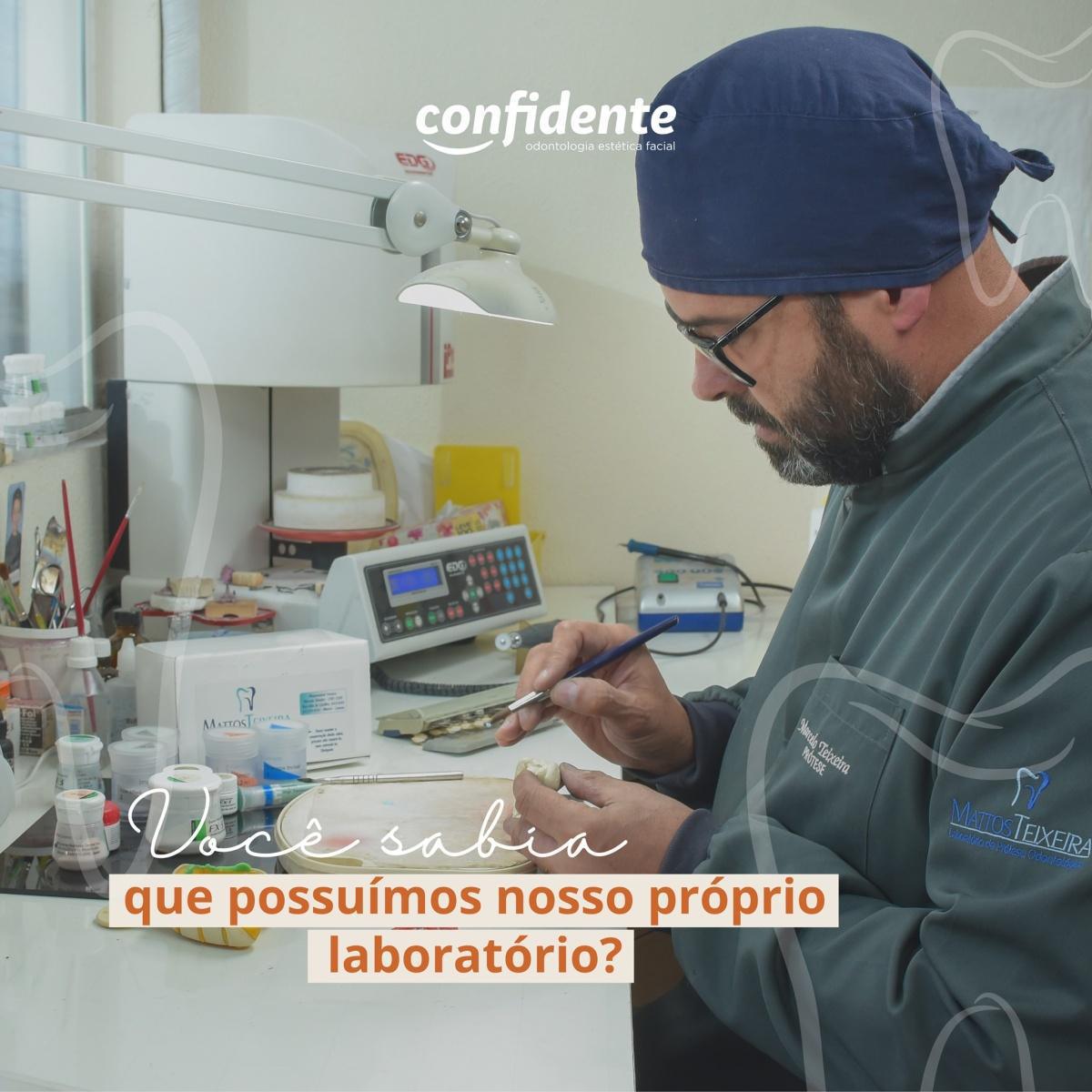 Confidente Odontologia