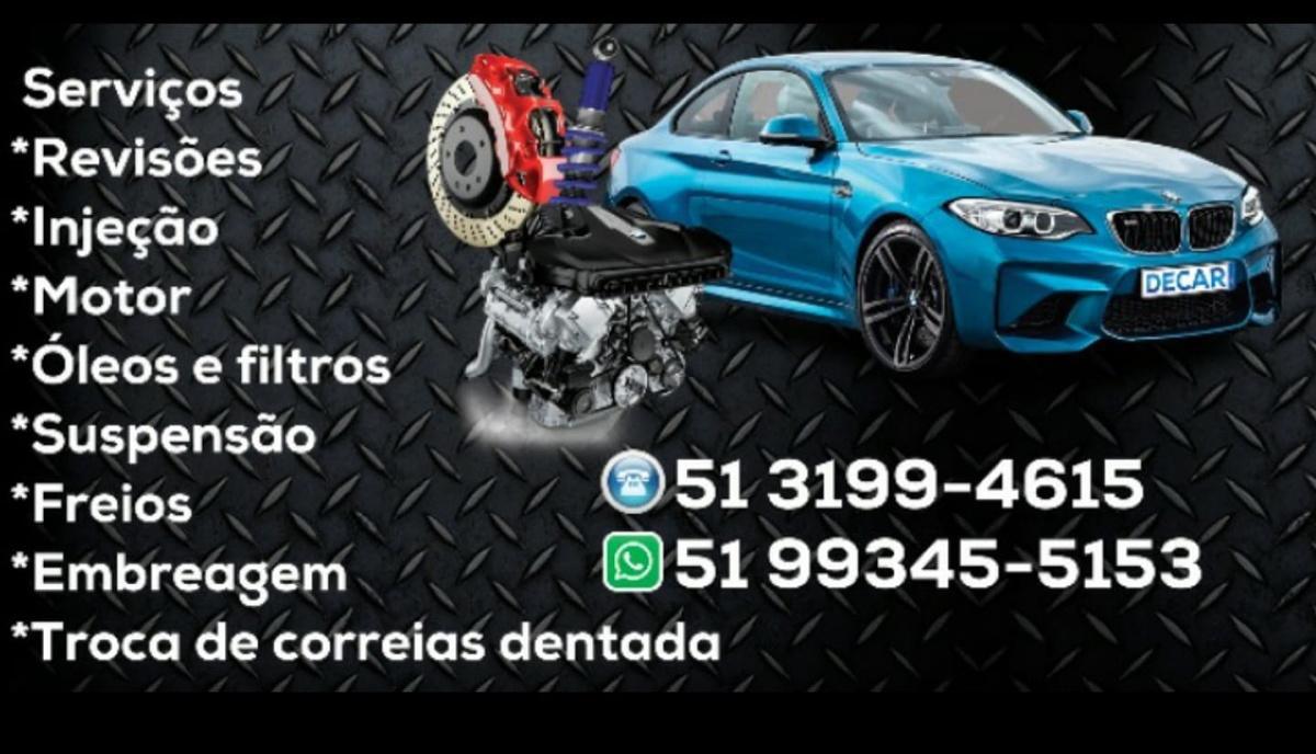 Decar Mecânica Automotiva