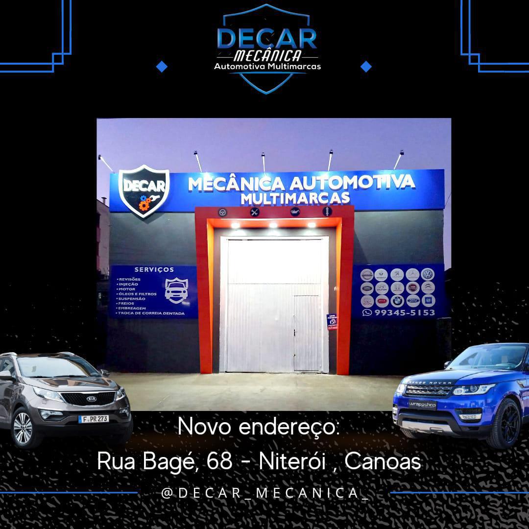 Decar Mecânica Automotiva