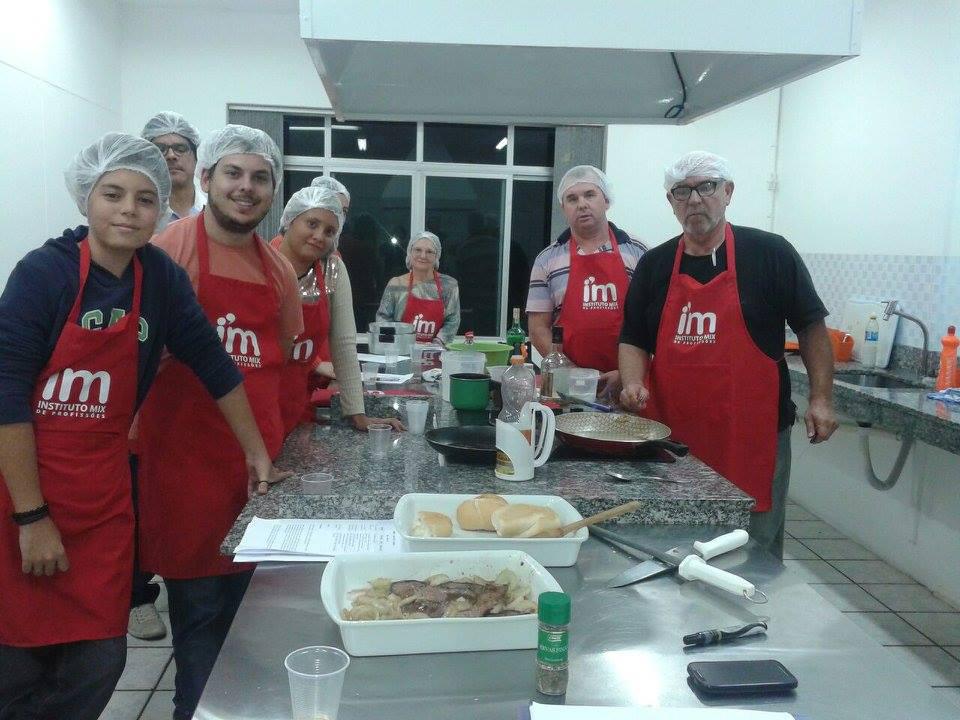 Instituto Mix - Sombrio