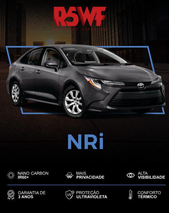 R5WF - Canoas R5WF - Canoas