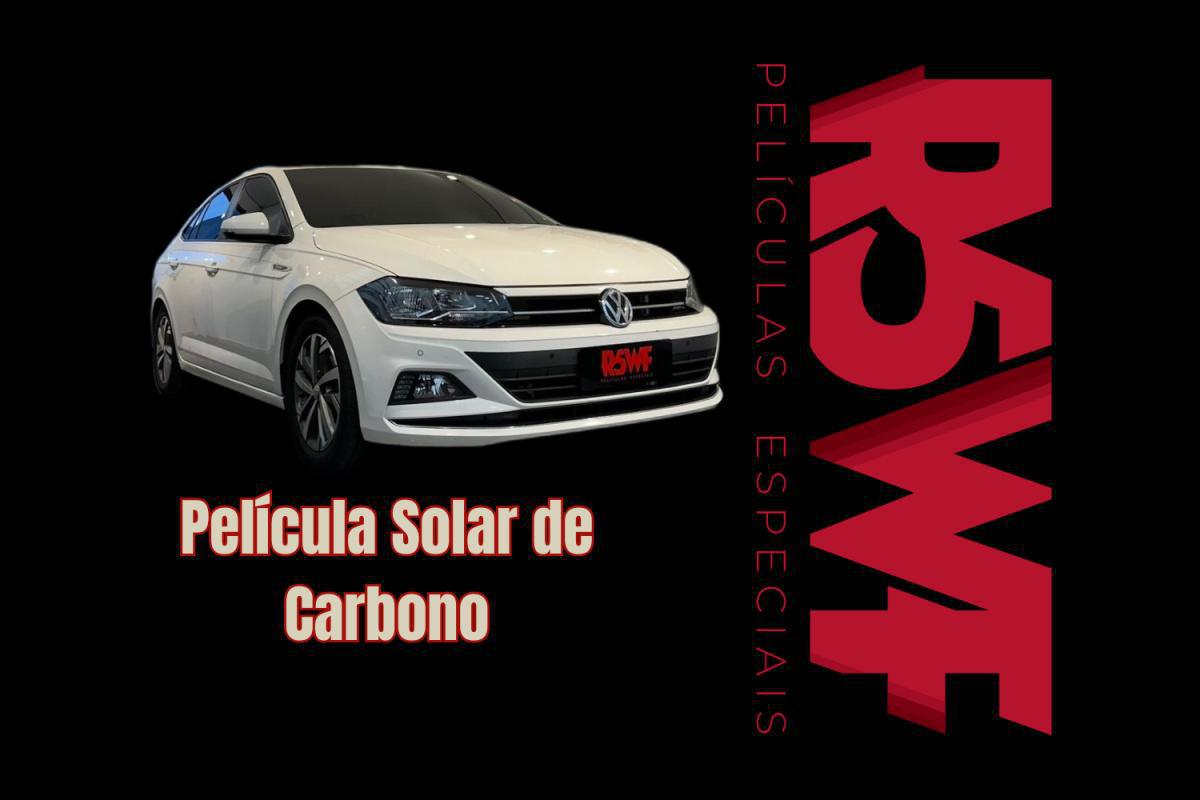 Película solar de Carbono por R$ 629.00