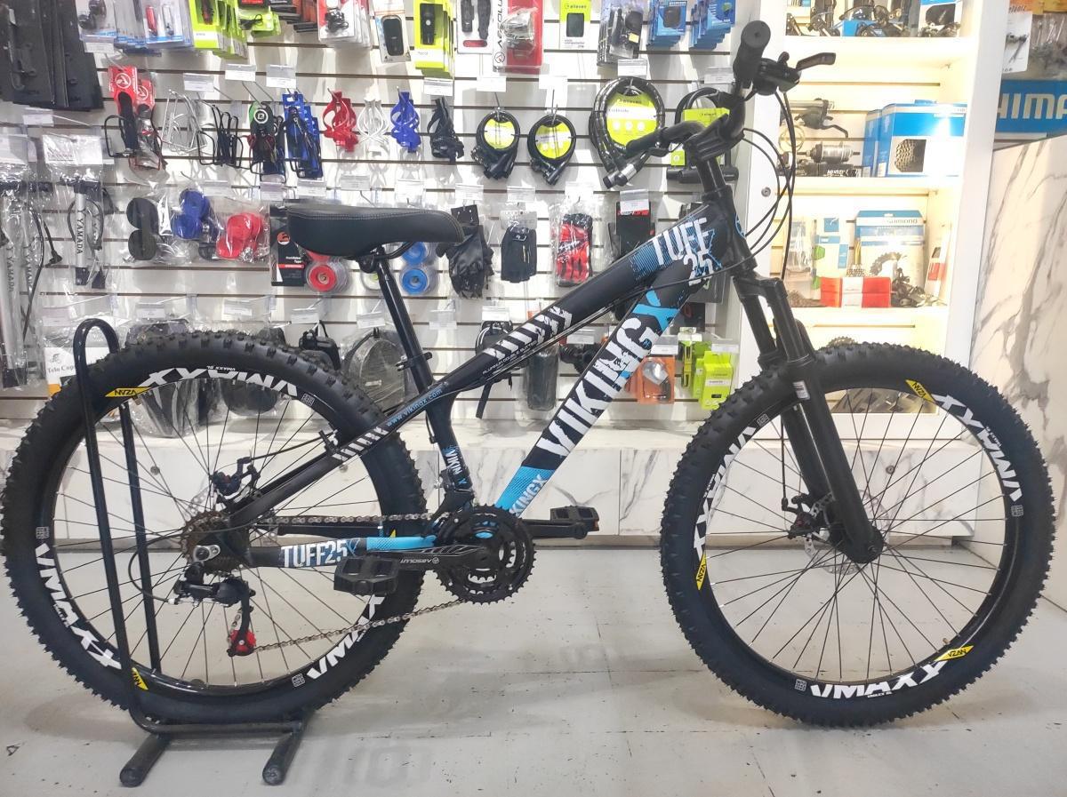 Bike 26 VikingX Tuff por R$ 1399,00