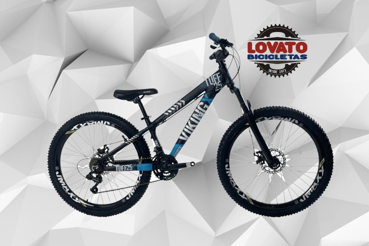 Bike 26 VikingX Tuff por R$ 1399,00