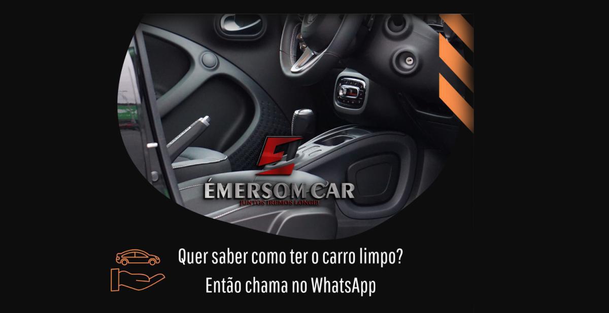  Lavagem à domicílio