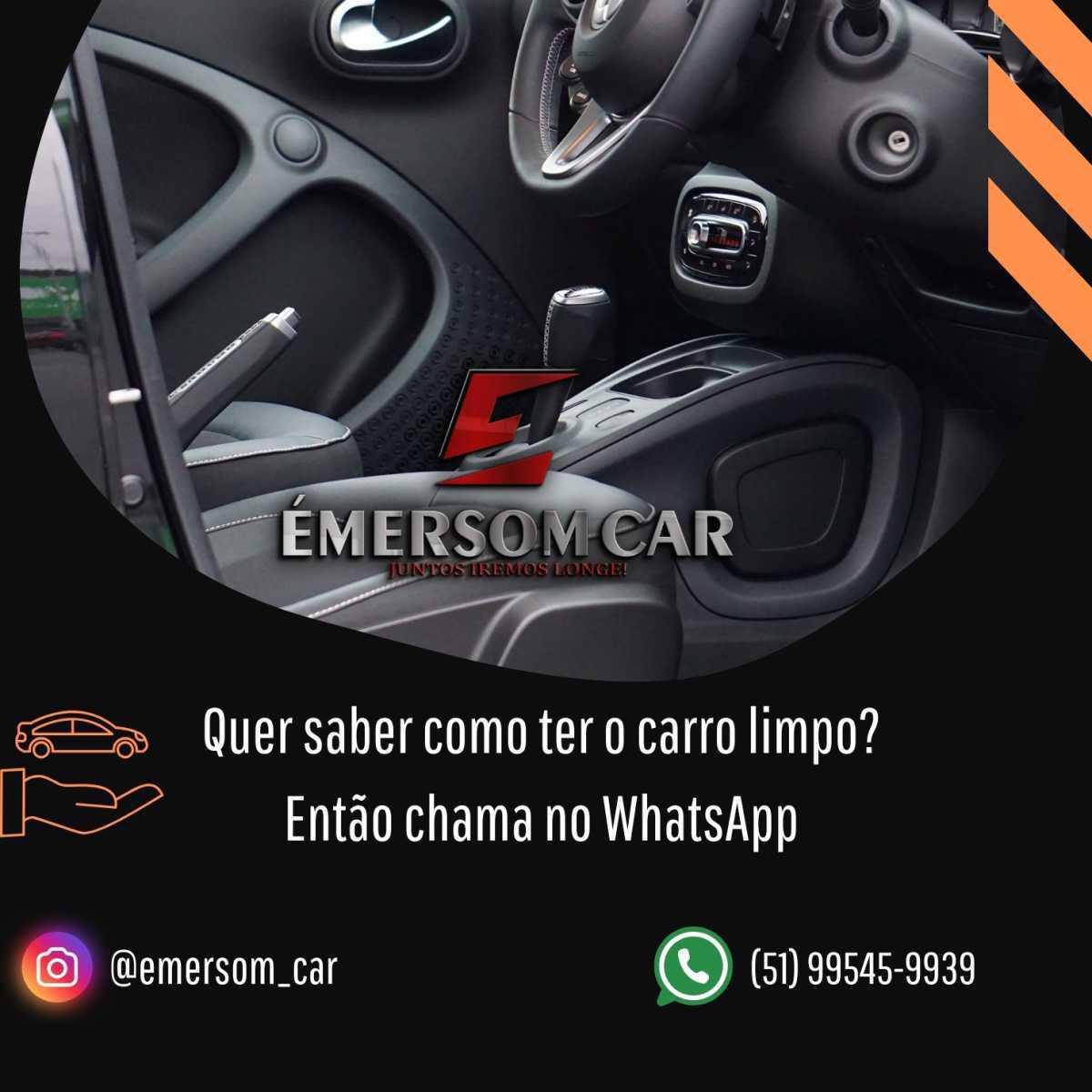  Lavagem à domicílio