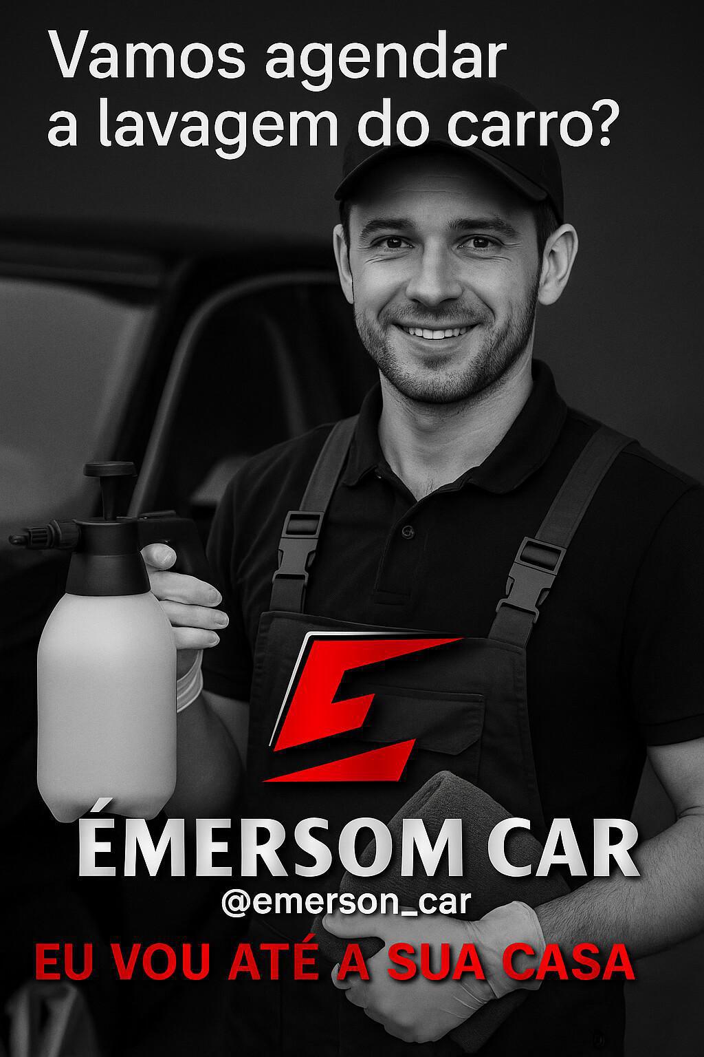  Lavagem à domicílio