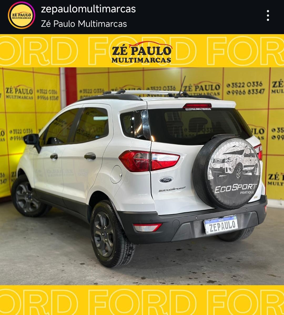 Ford Ecosport Freestyle 2018 por R$ 75.990,00