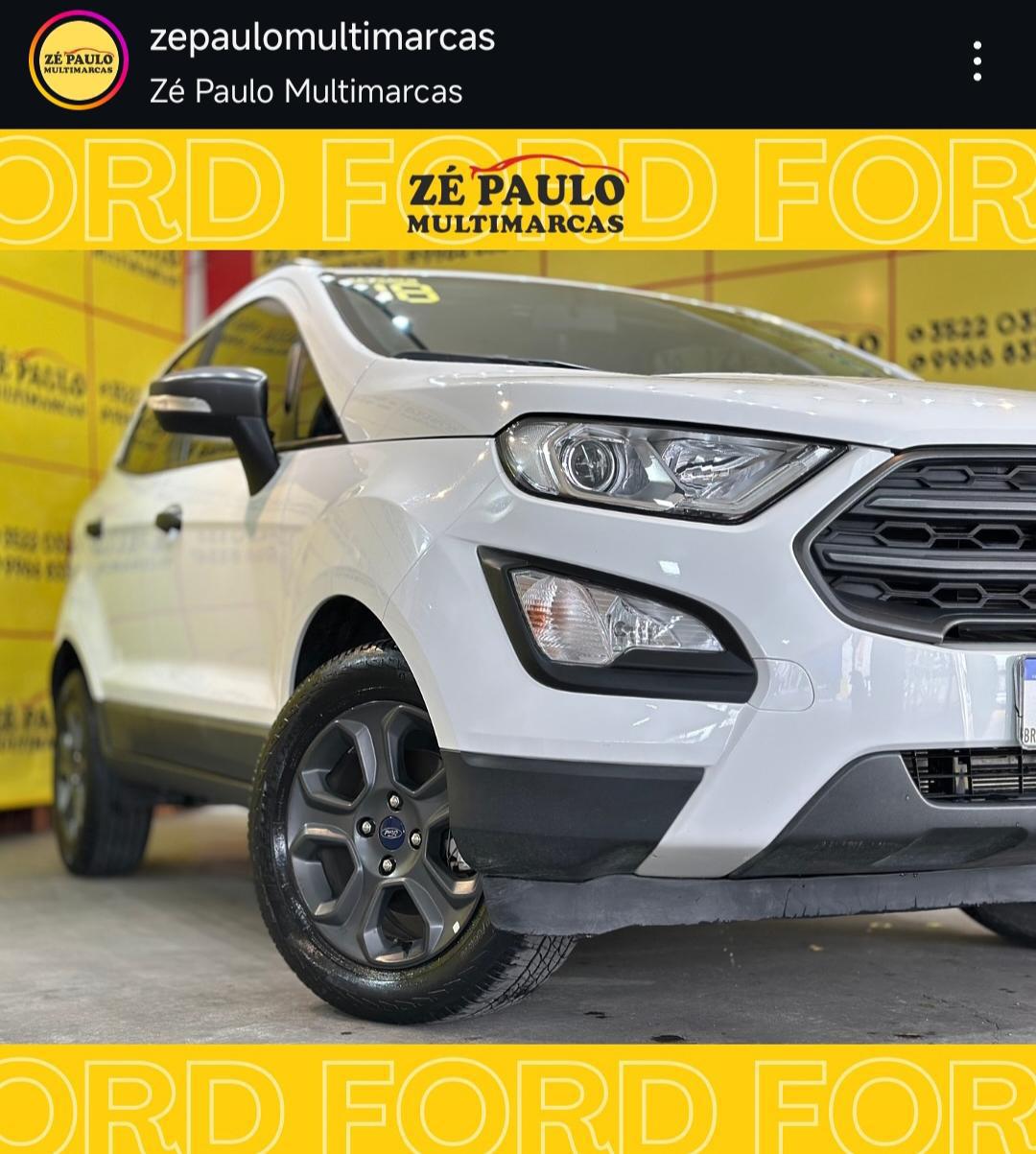 Ford Ecosport Freestyle 2018 por R$ 75.990,00