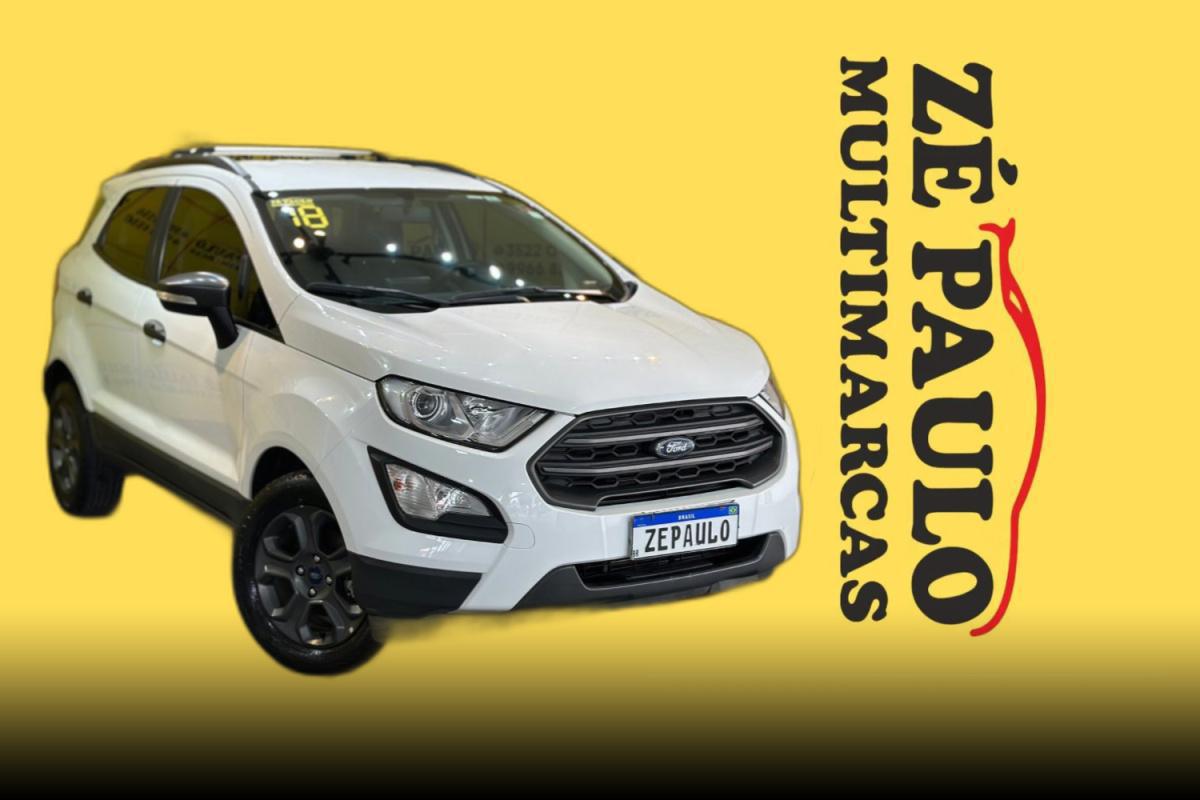 Ford Ecosport Freestyle 2018 por R$ 75.990,00