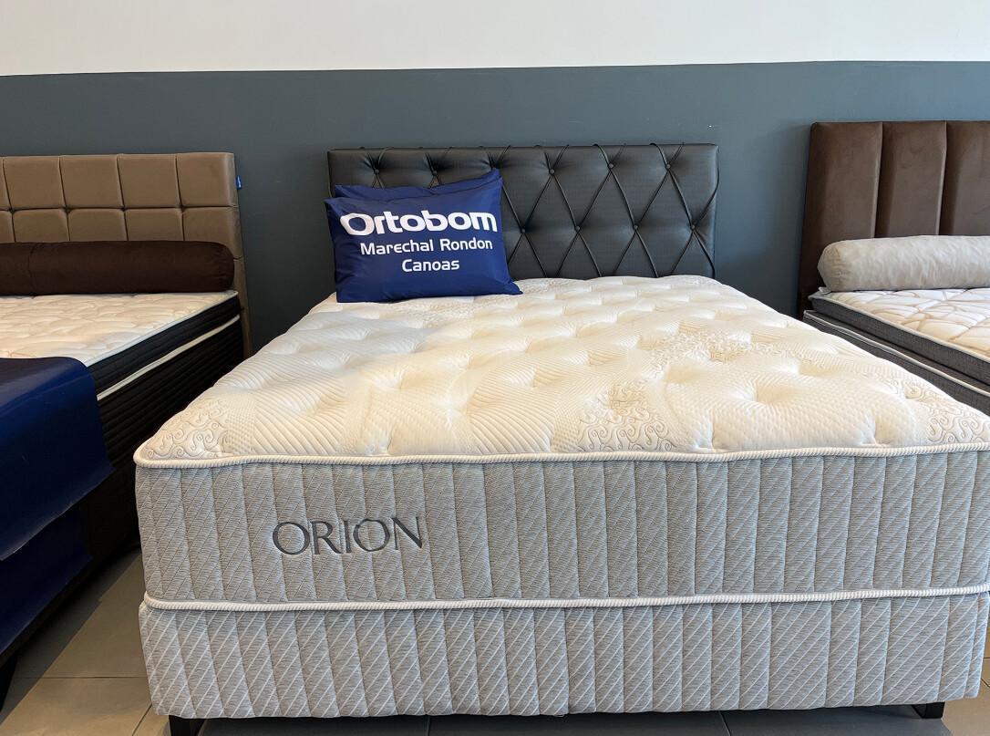 Colchão Orion por R$ 3.599,00 Colchão Orion por R$ 3.599,00
