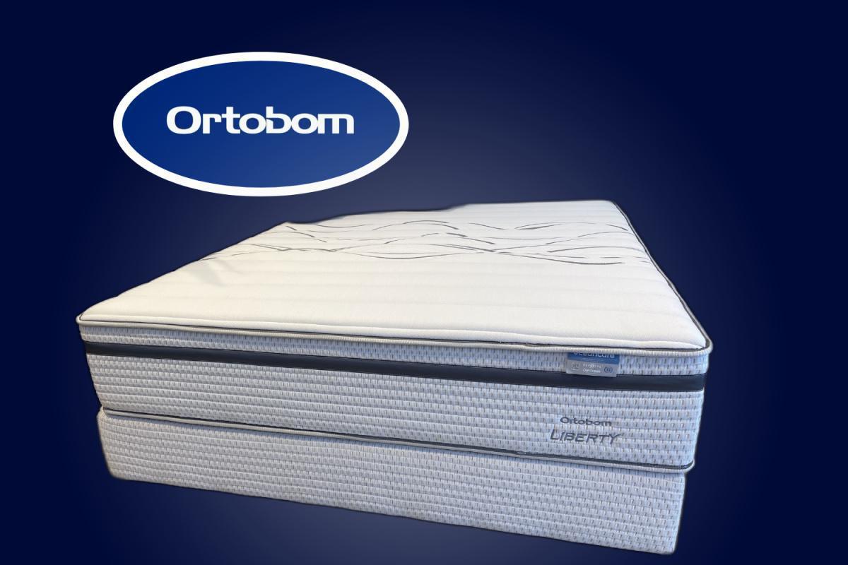 Colchão Liberty 138*x 188 por R$ 2.499,00 Colchão Liberty 138*x 188 por R$ 2.499,00