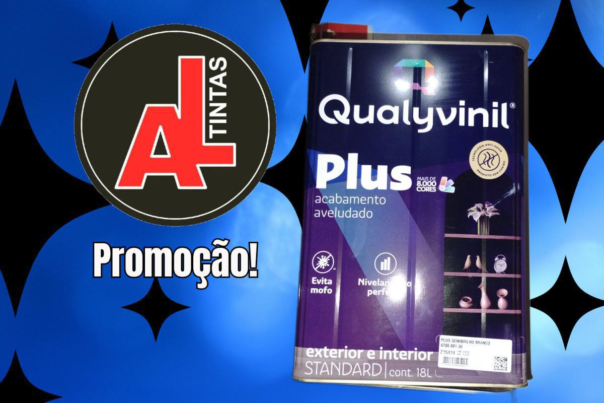 Branco semi-brilho lavável por R$ 299,90 Branco semi-brilho lavável por R$ 299,90