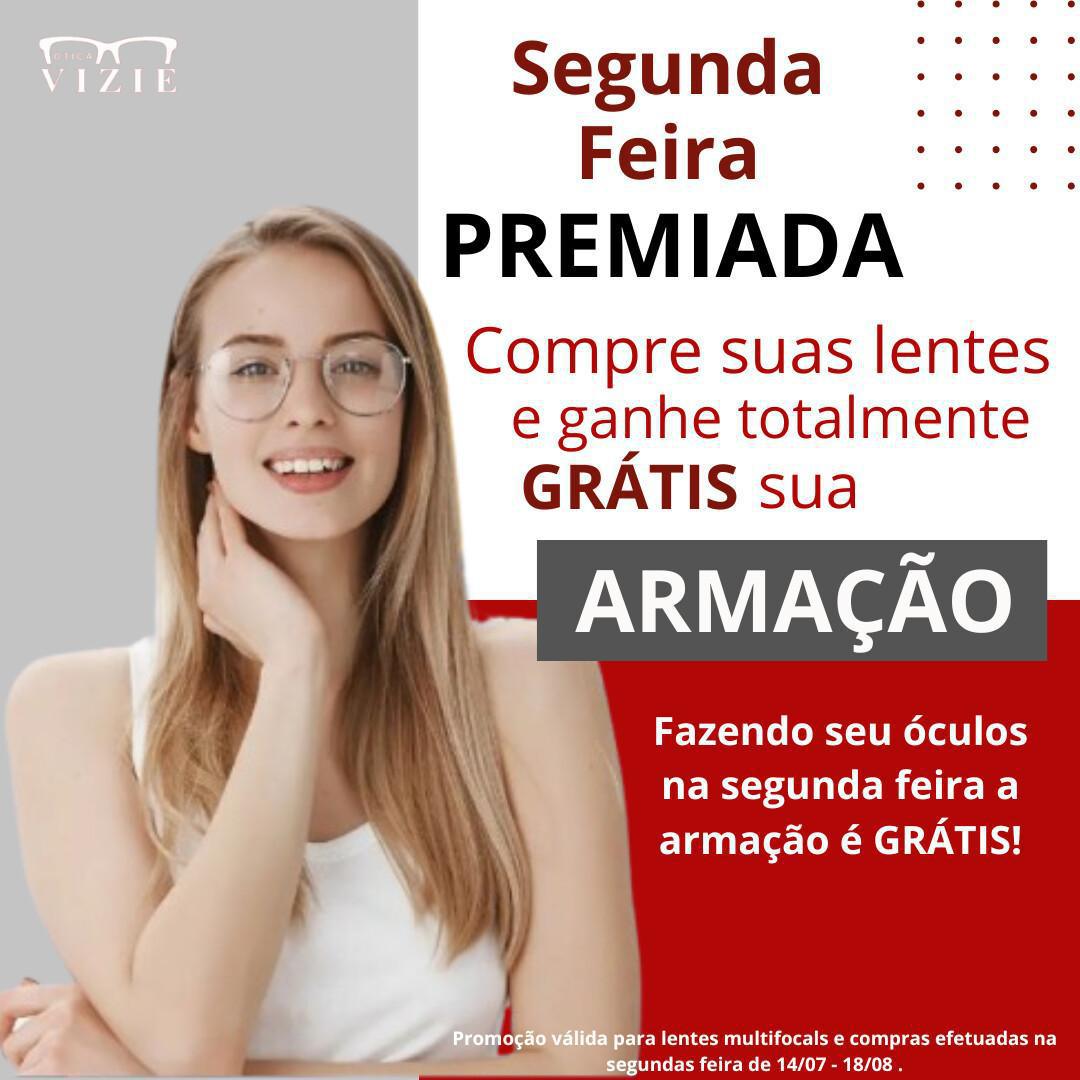 Armações Grátis!