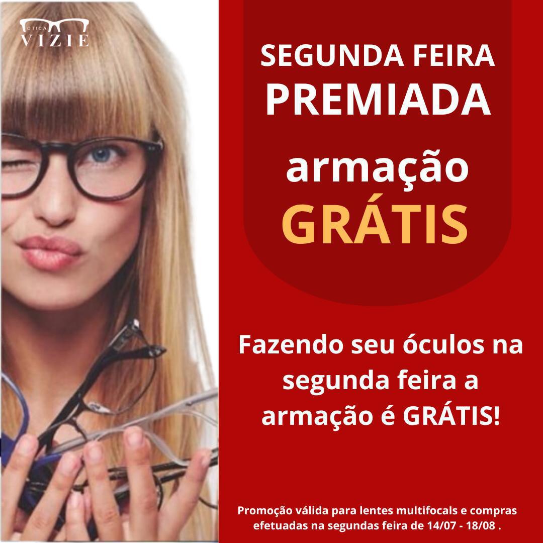 Armações Grátis!