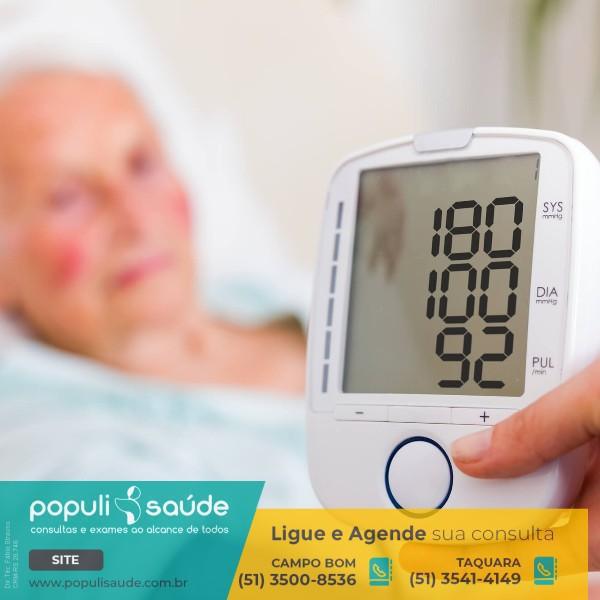 Clínica Médica Populi Saúde - Taquara Clínica Médica Populi Saúde - Taquara