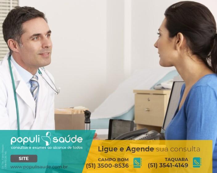Clínica Médica Populi Saúde - Taquara Clínica Médica Populi Saúde - Taquara