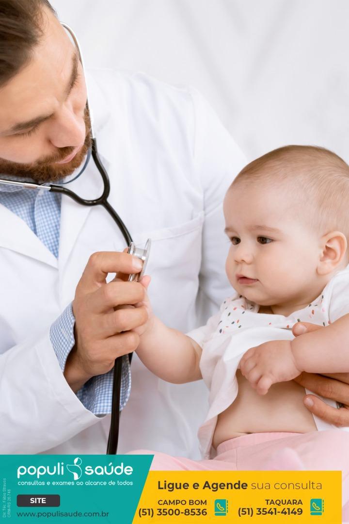 Clínica Médica Populi Saúde - Taquara Clínica Médica Populi Saúde - Taquara