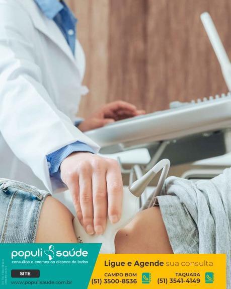 Clínica Médica Populi Saúde - Taquara Clínica Médica Populi Saúde - Taquara