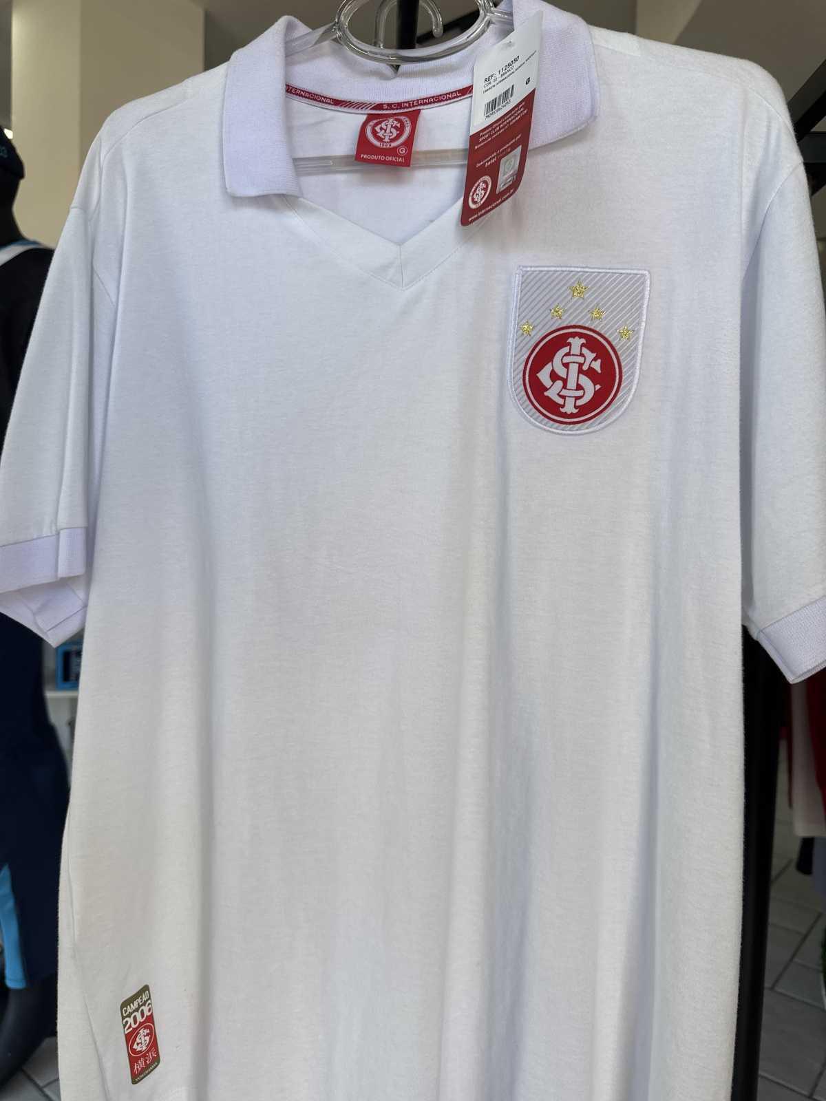 Camisa Mundial TOKYO 2006 por R$ 159.99 Camisa Mundial TOKYO 2006 por R$ 159.99