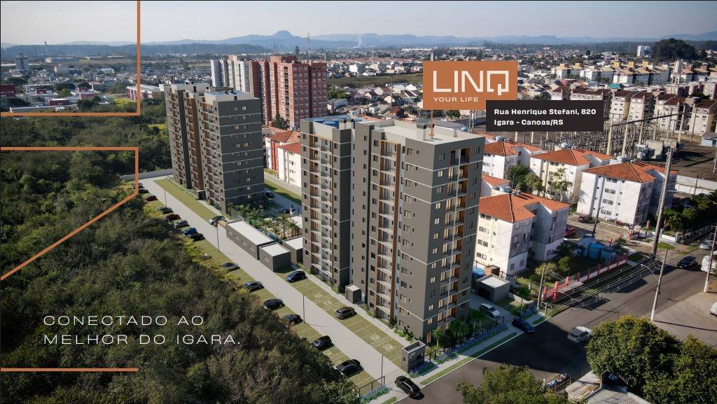 LINQ - Apartamento de 2 dormitórios na planta por R$ 250.000,00 LINQ - Apartamento de 2 dormitórios na planta por R$ 250.000,00