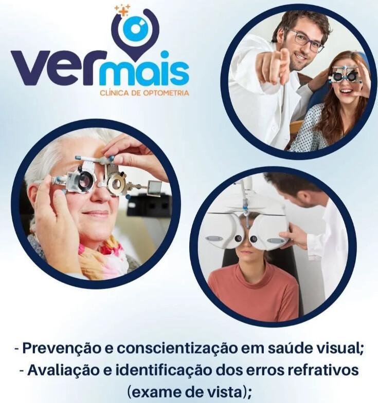 Ver Mais Clínica de Optometria Ver Mais Clínica de Optometria