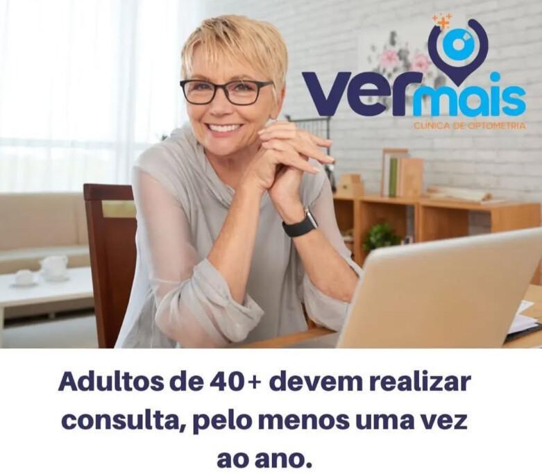 Ver Mais Clínica de Optometria Ver Mais Clínica de Optometria