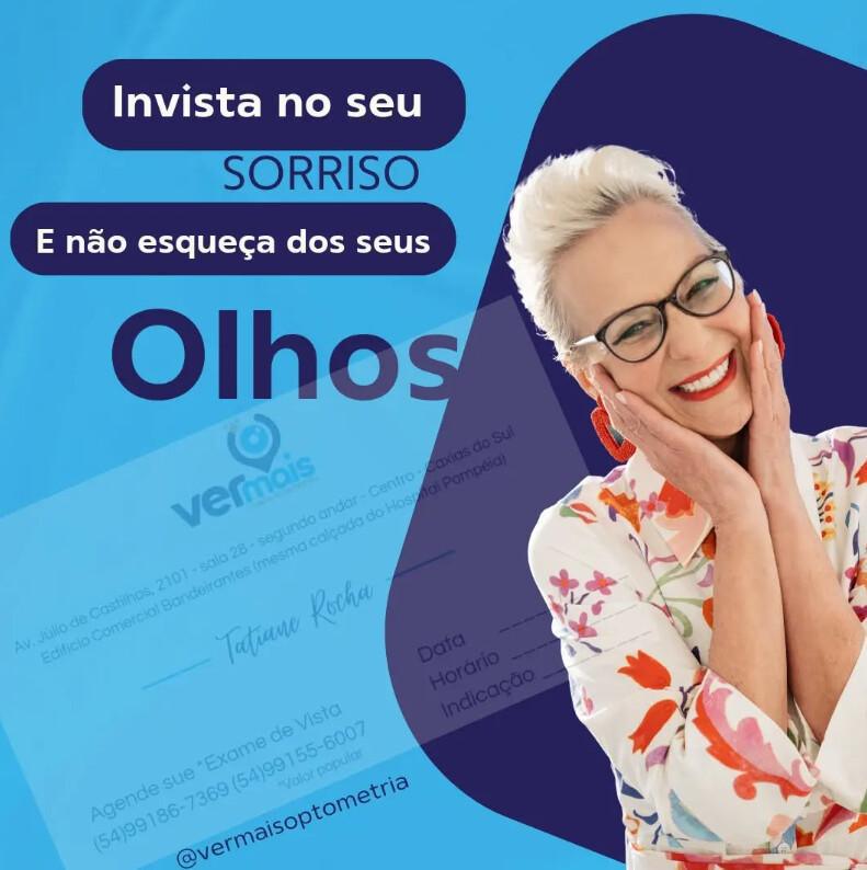 Ver Mais Clínica de Optometria Ver Mais Clínica de Optometria