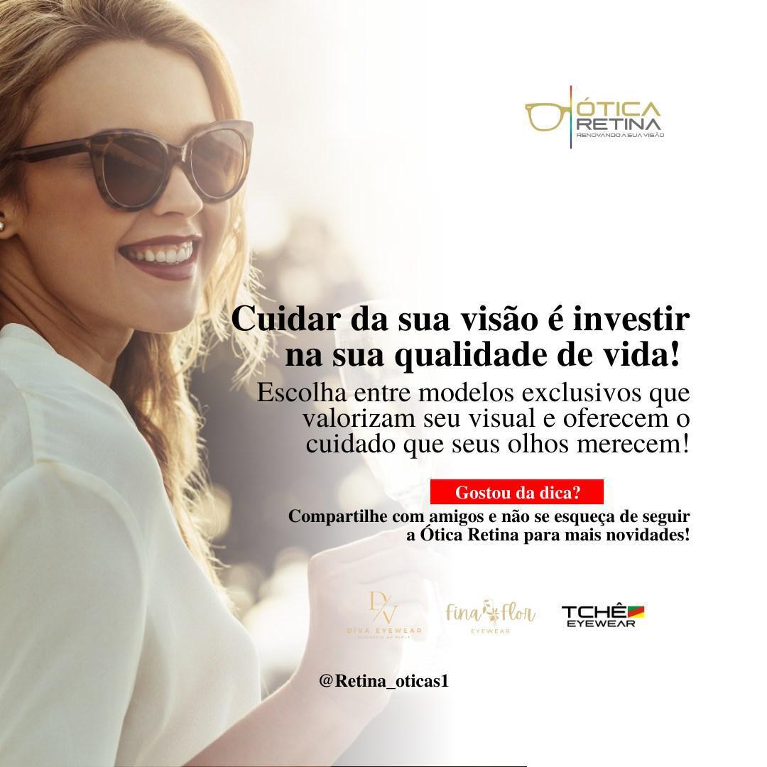 Ótica Retina Ótica Retina