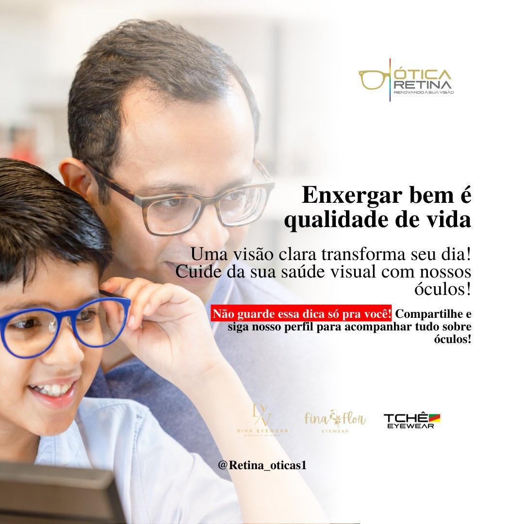 Ótica Retina Ótica Retina