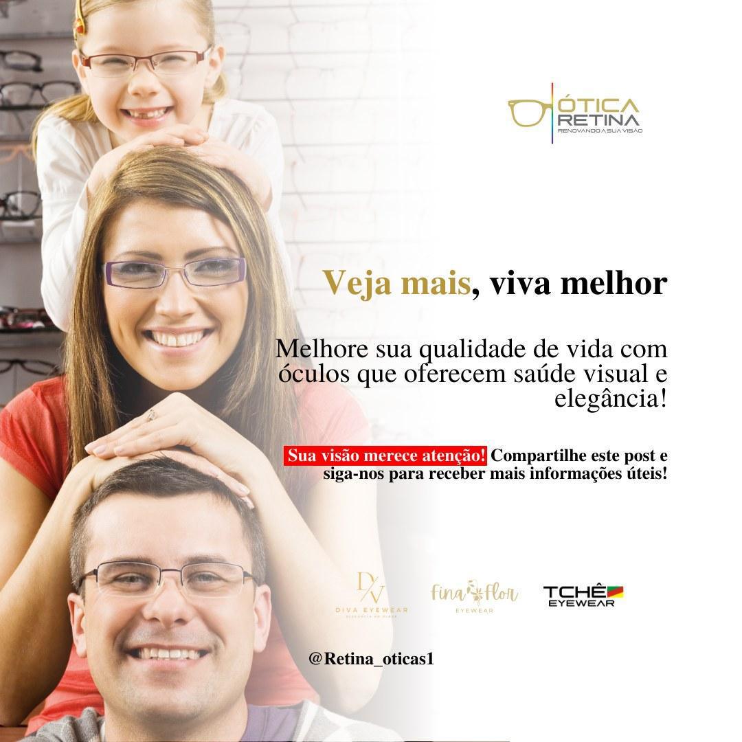 Ótica Retina Ótica Retina
