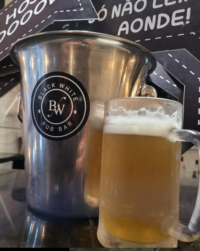 Black White Pub Bar Black White Pub Bar