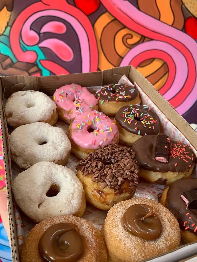 Má Donuts Má Donuts