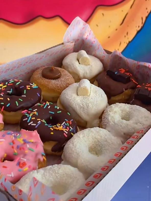 Má Donuts Má Donuts