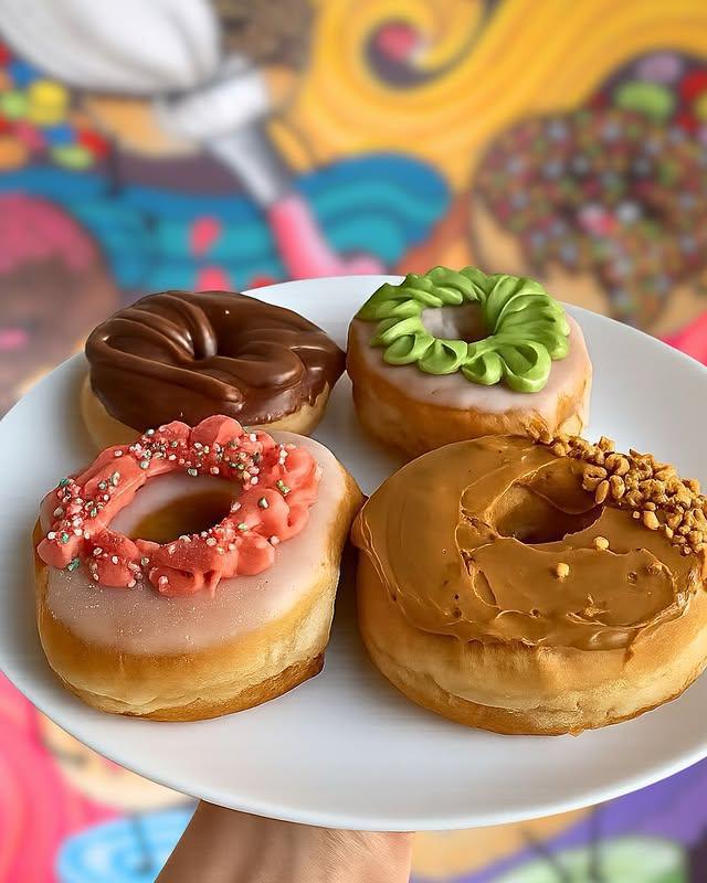 Má Donuts Má Donuts