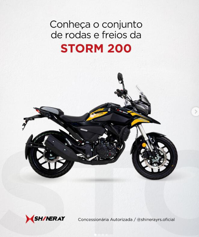 Shineray Canoas Shineray Canoas