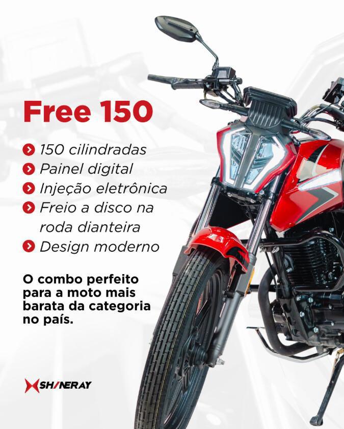 Shineray Canoas Shineray Canoas