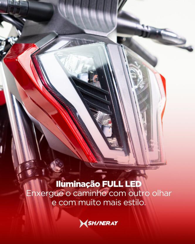 Shineray Canoas Shineray Canoas