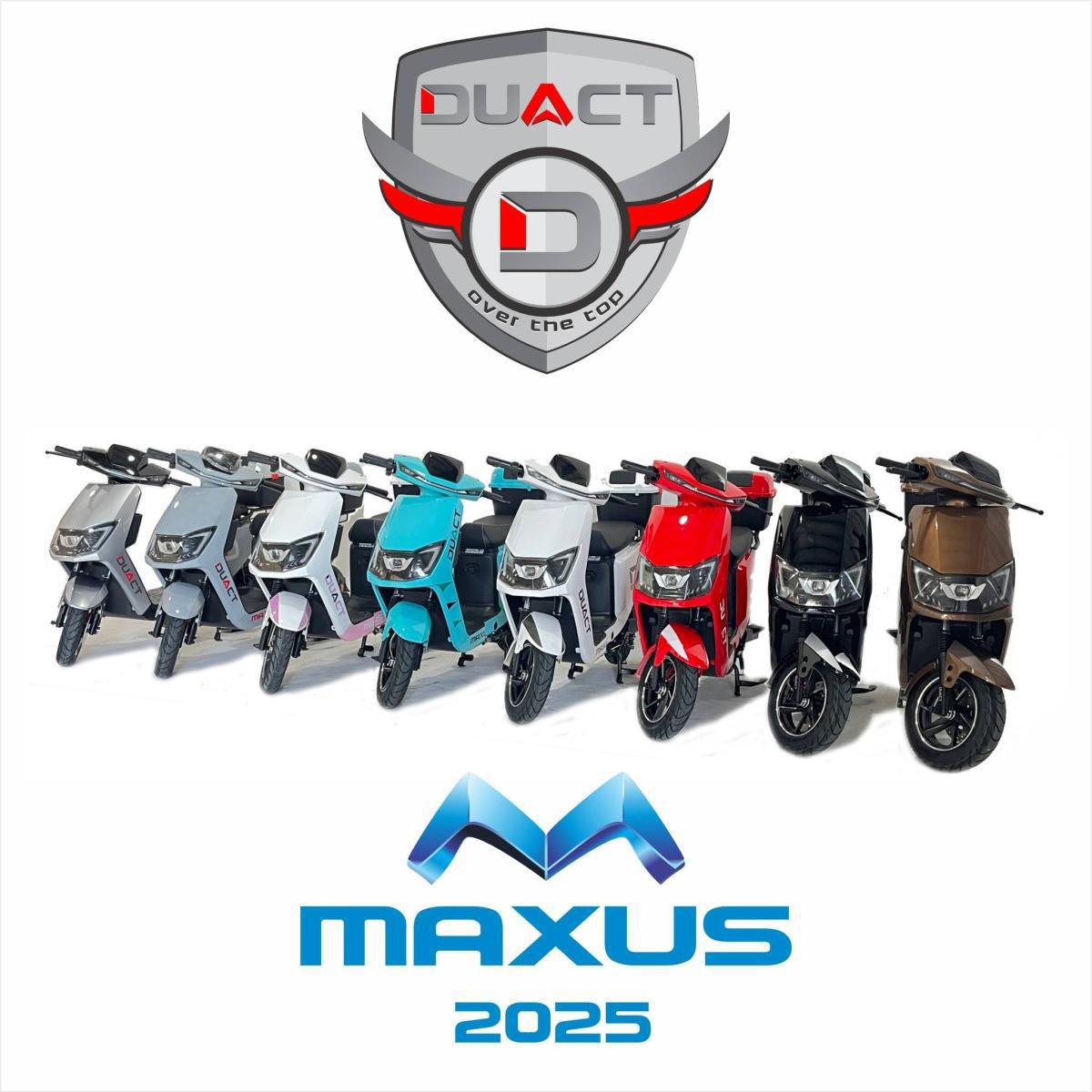 Duact Maxus Canoas