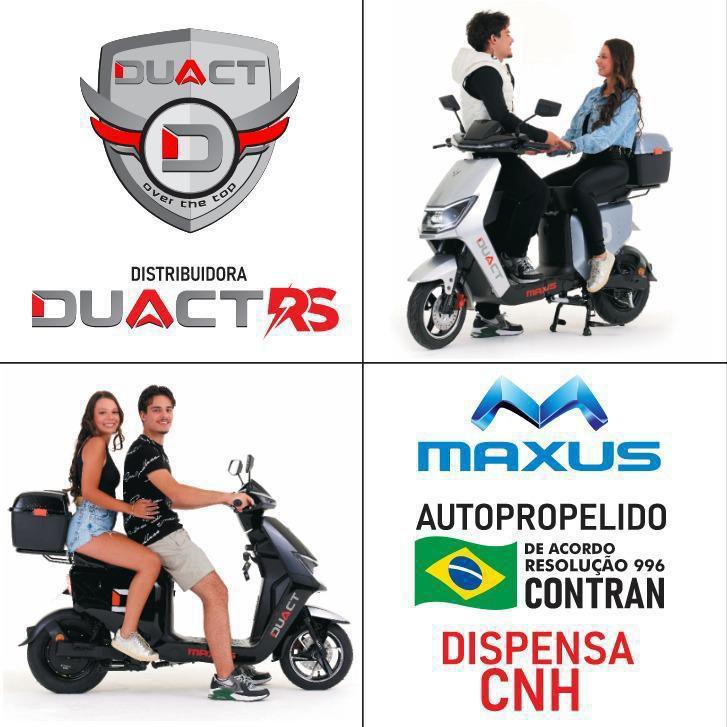 Duact Maxus Canoas Duact Maxus Canoas