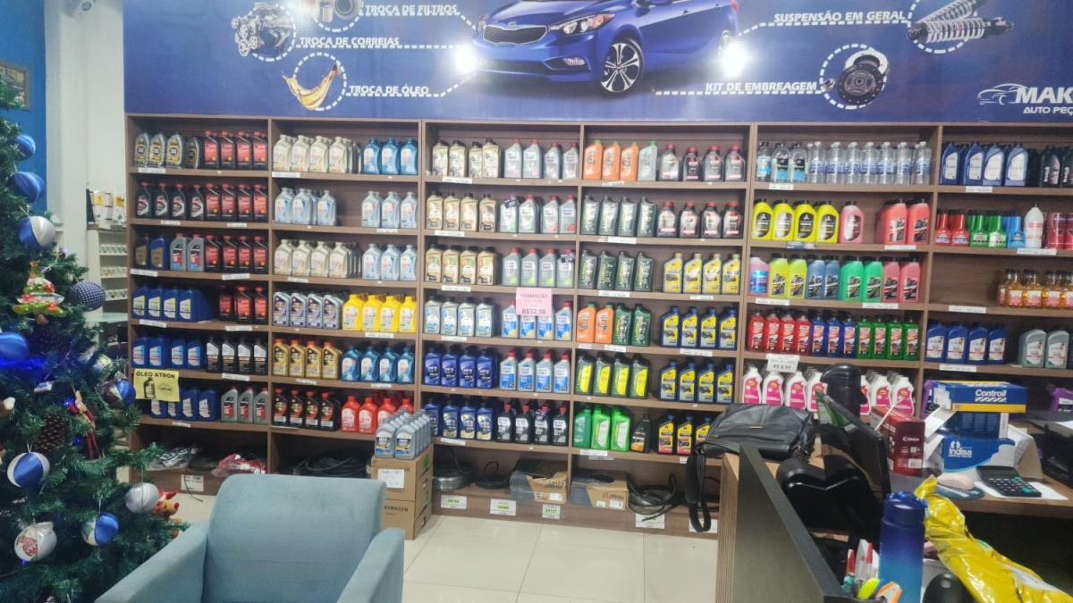 MAKO'S AUTO PEÇAS MAKO'S AUTO PEÇAS