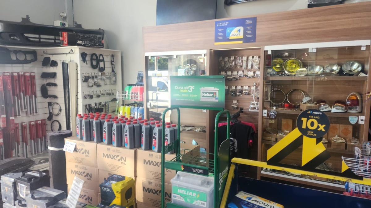 MAKO'S AUTO PEÇAS MAKO'S AUTO PEÇAS