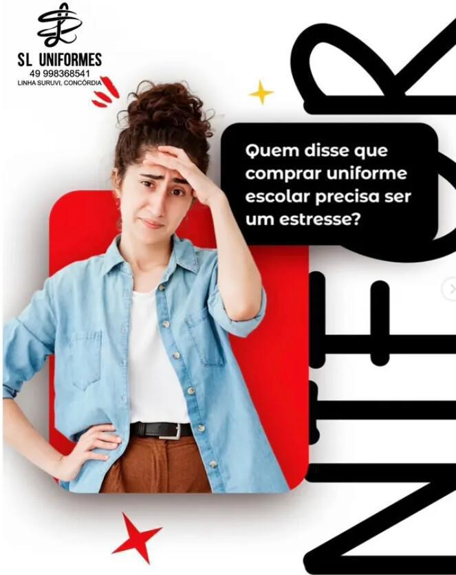 SL Uniformes SL Uniformes