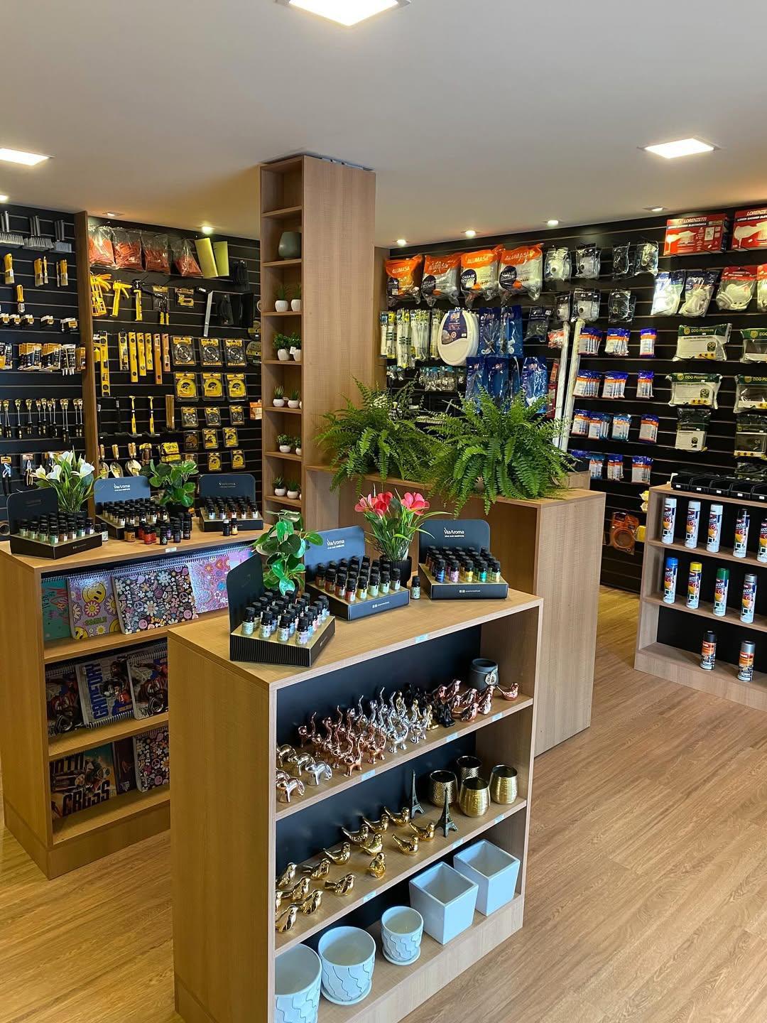 Ferragem e Utilidades Dona'Lu Ferragem e Utilidades Dona'Lu